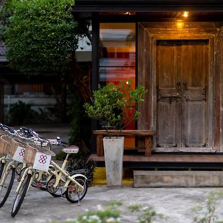 Villa 88 Nimman-Chiang Mai Luaran gambar