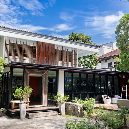 Villa 88 Nimman-Chiang Mai Luaran gambar