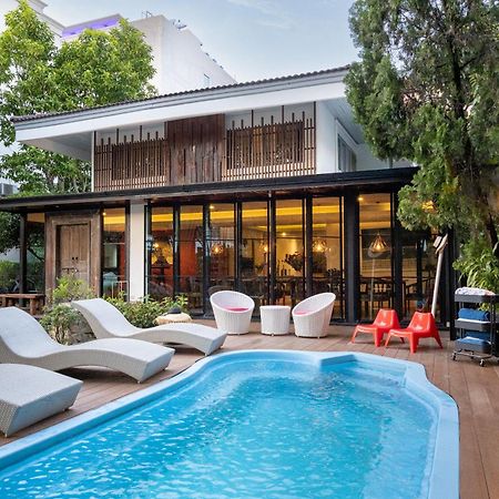 Villa 88 Nimman-Chiang Mai Luaran gambar