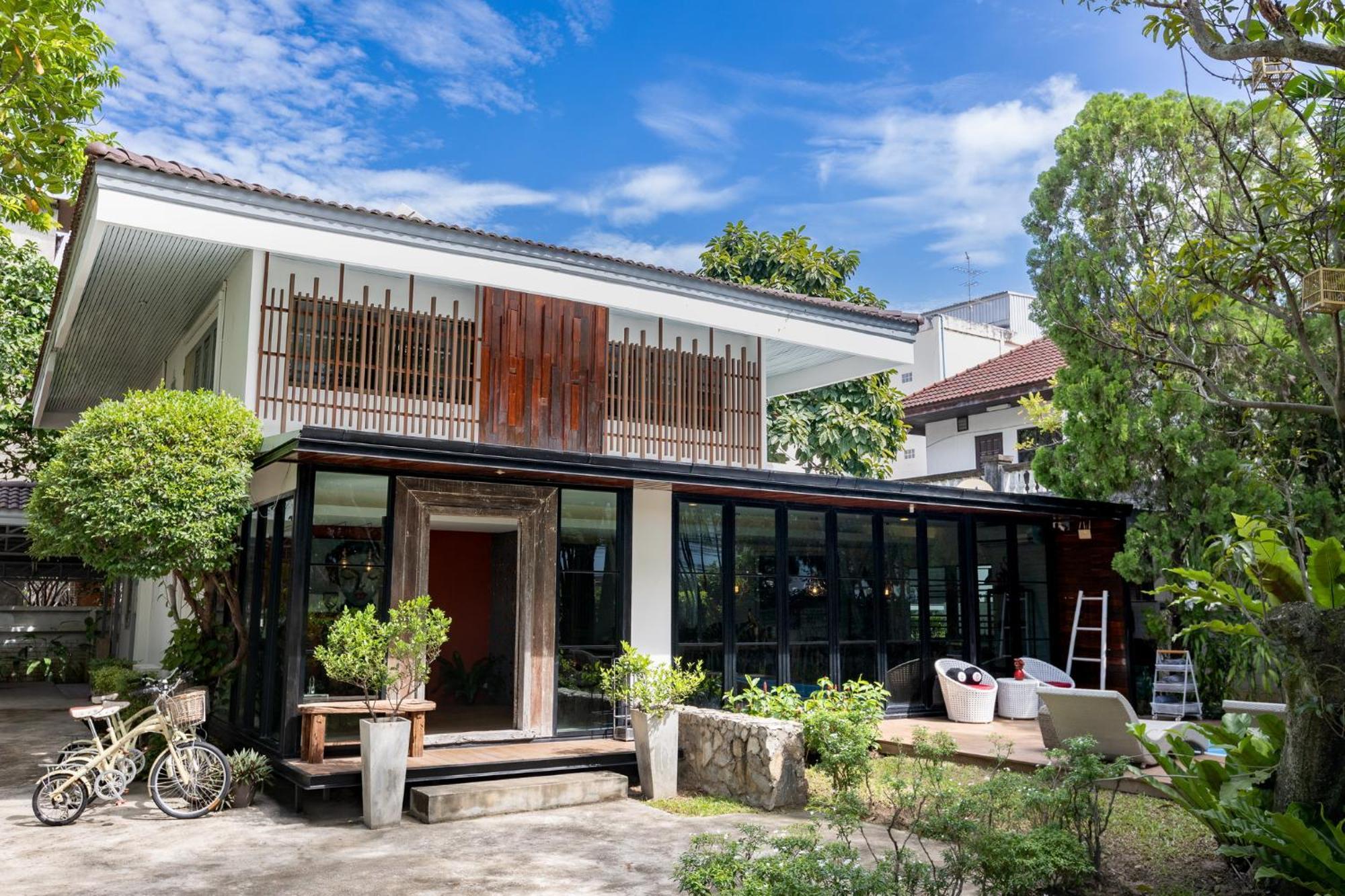 Villa 88 Nimman-Chiang Mai Luaran gambar