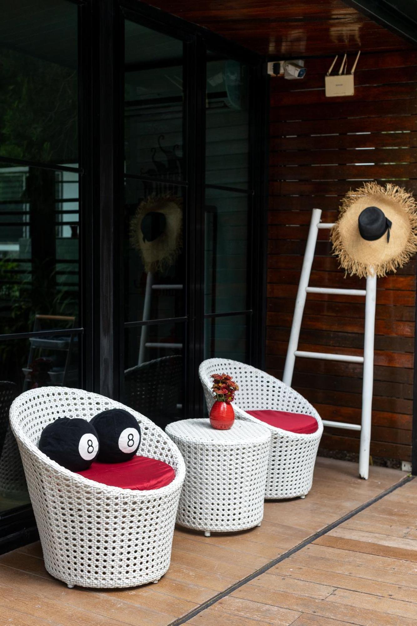 Villa 88 Nimman-Chiang Mai Luaran gambar