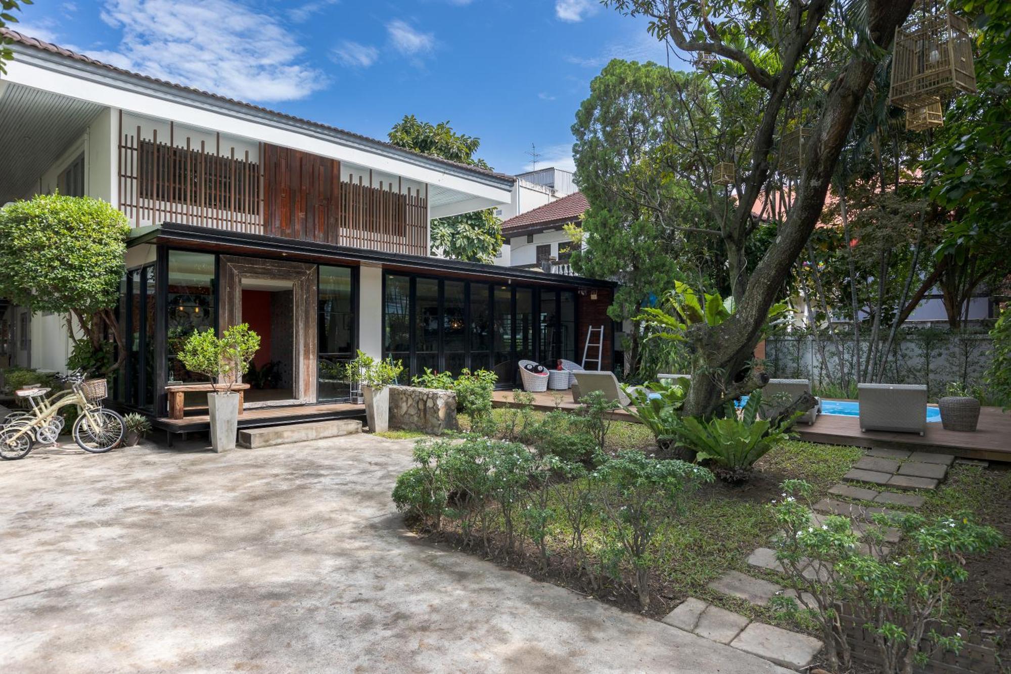 Villa 88 Nimman-Chiang Mai Luaran gambar