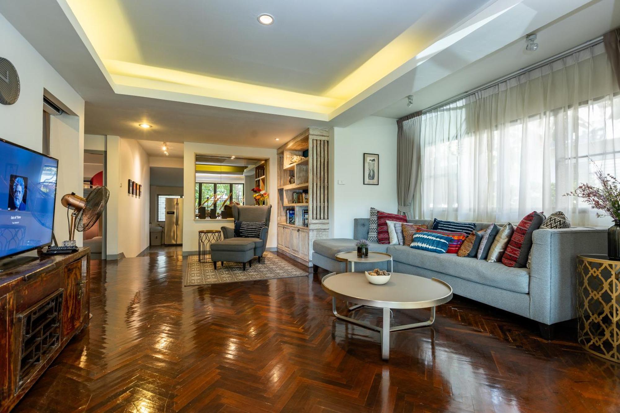 Villa 88 Nimman-Chiang Mai Luaran gambar