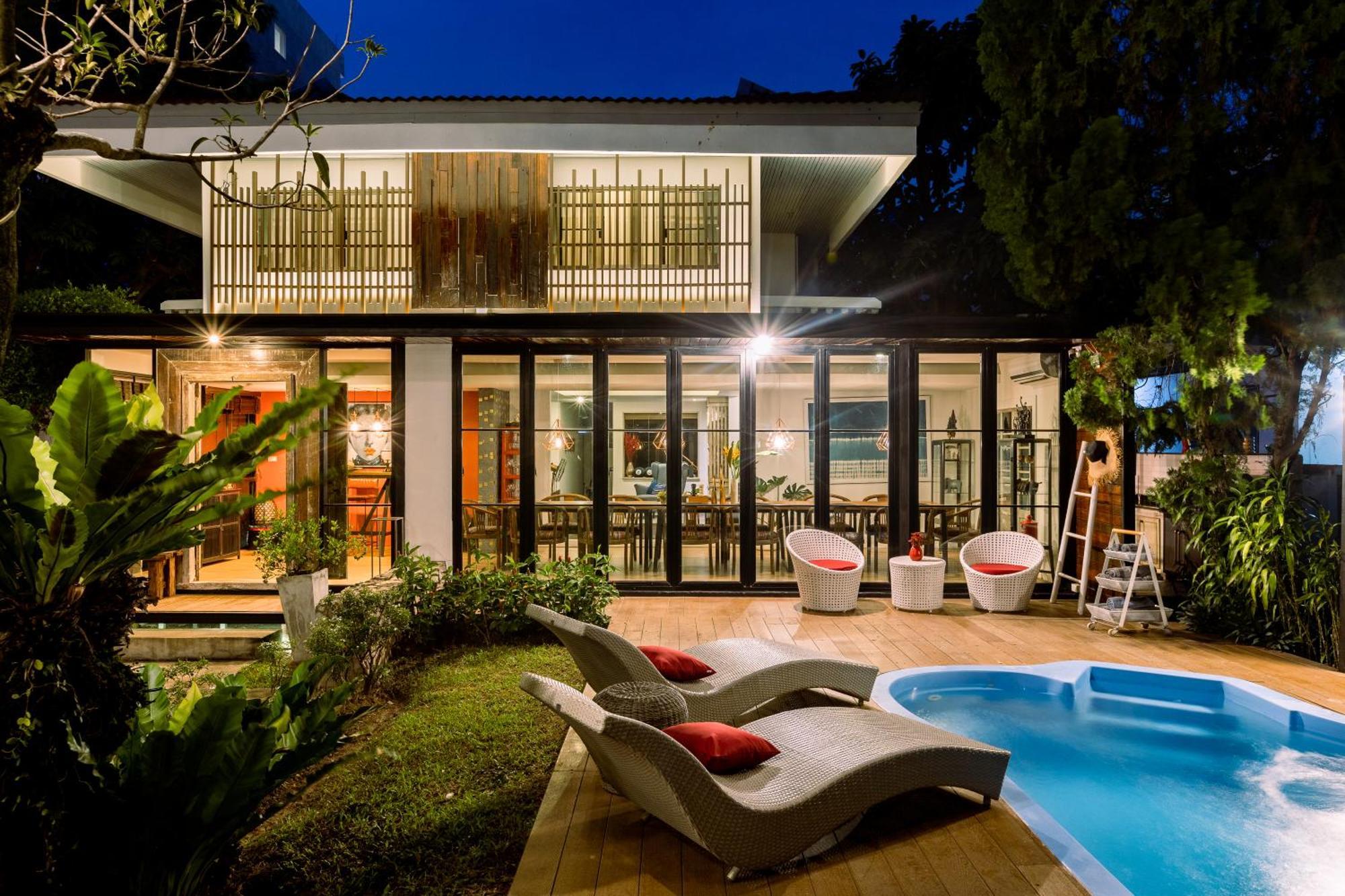 Villa 88 Nimman-Chiang Mai Luaran gambar