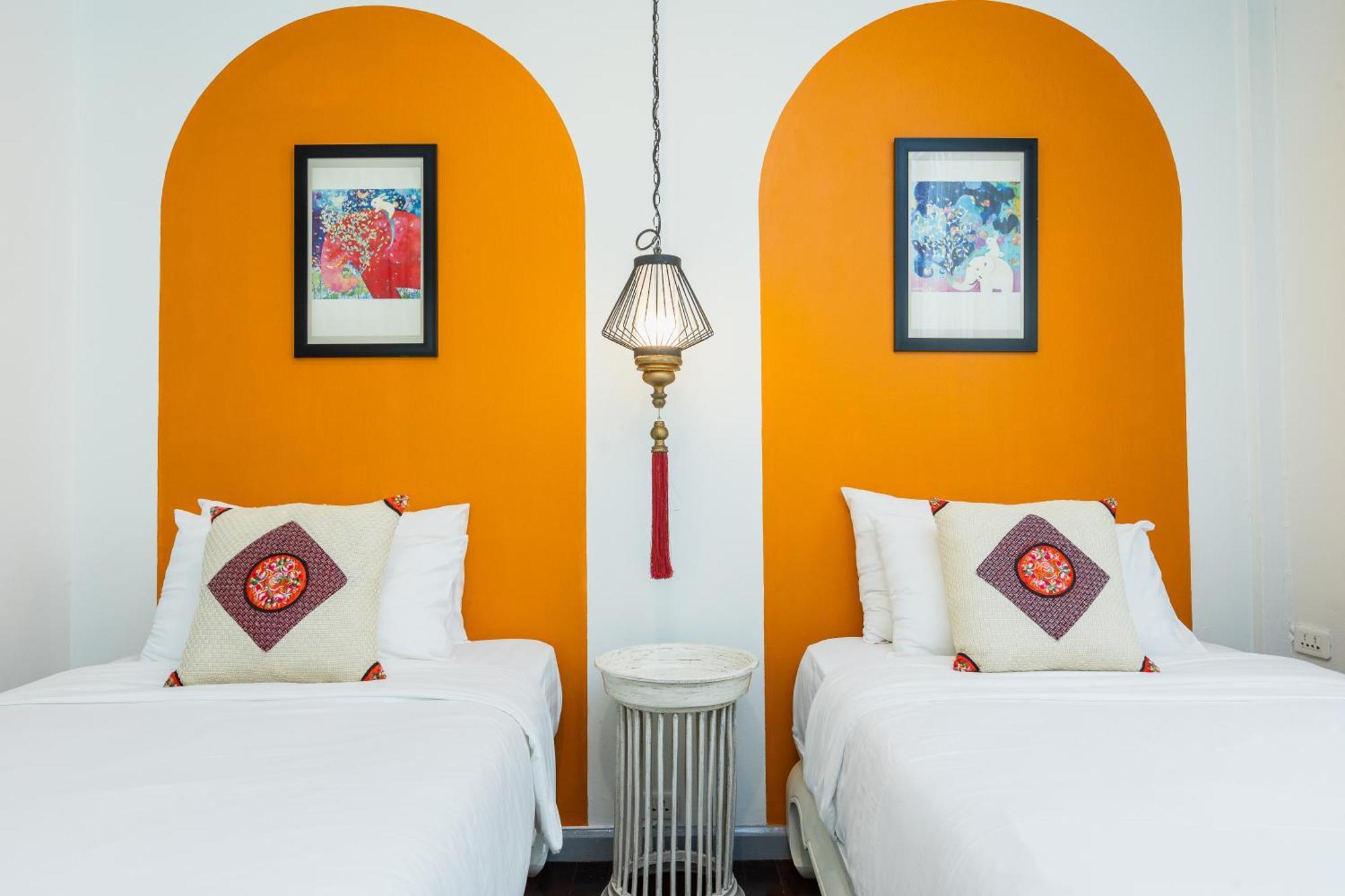 Villa 88 Nimman-Chiang Mai Luaran gambar