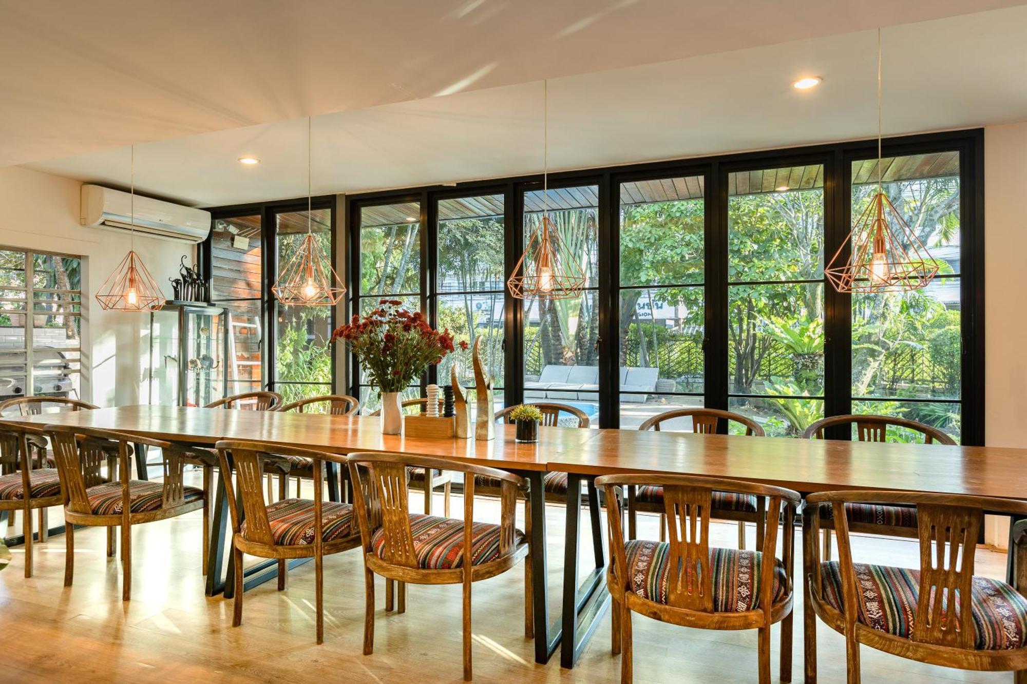 Villa 88 Nimman-Chiang Mai Luaran gambar
