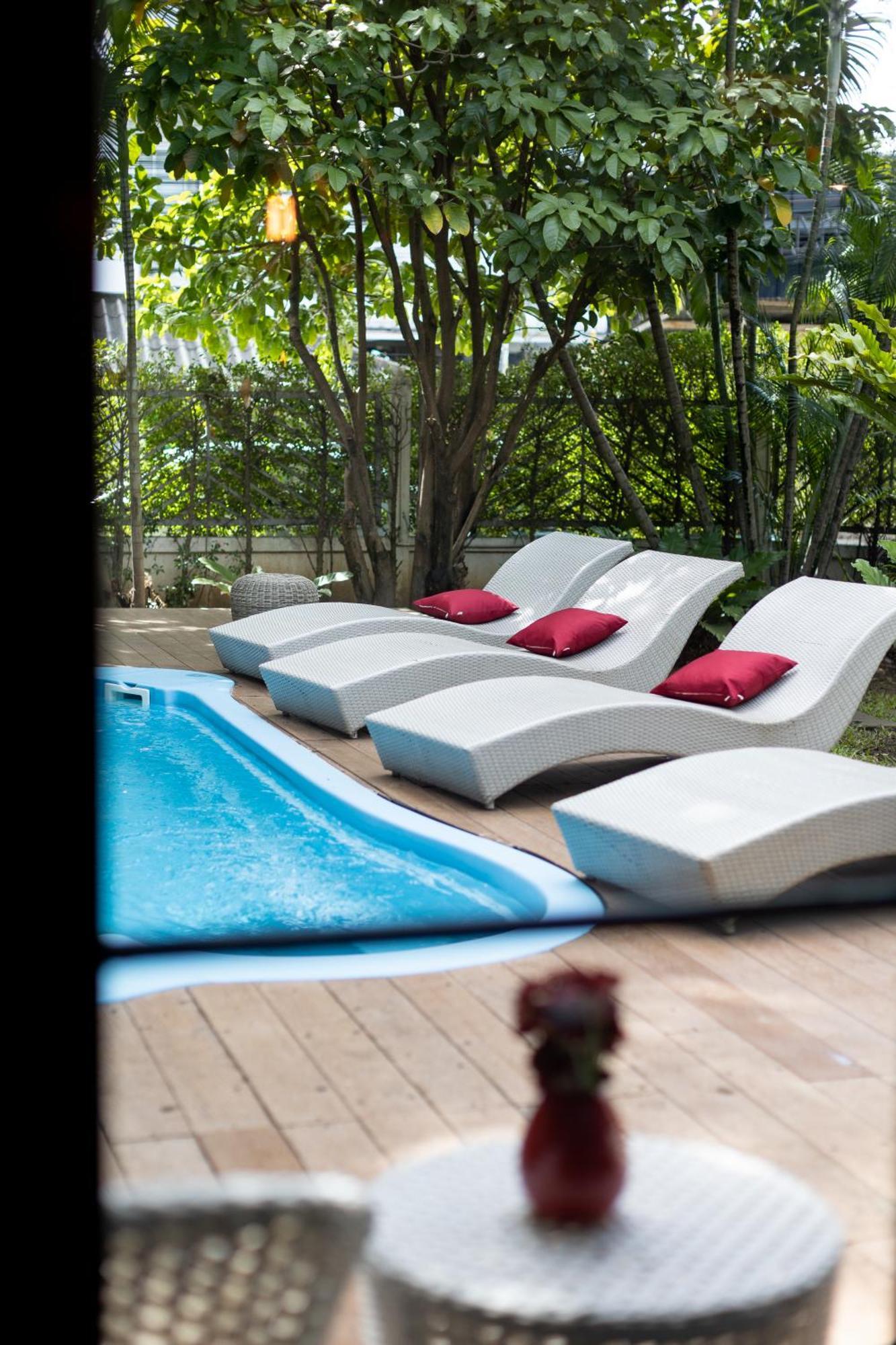 Villa 88 Nimman-Chiang Mai Luaran gambar