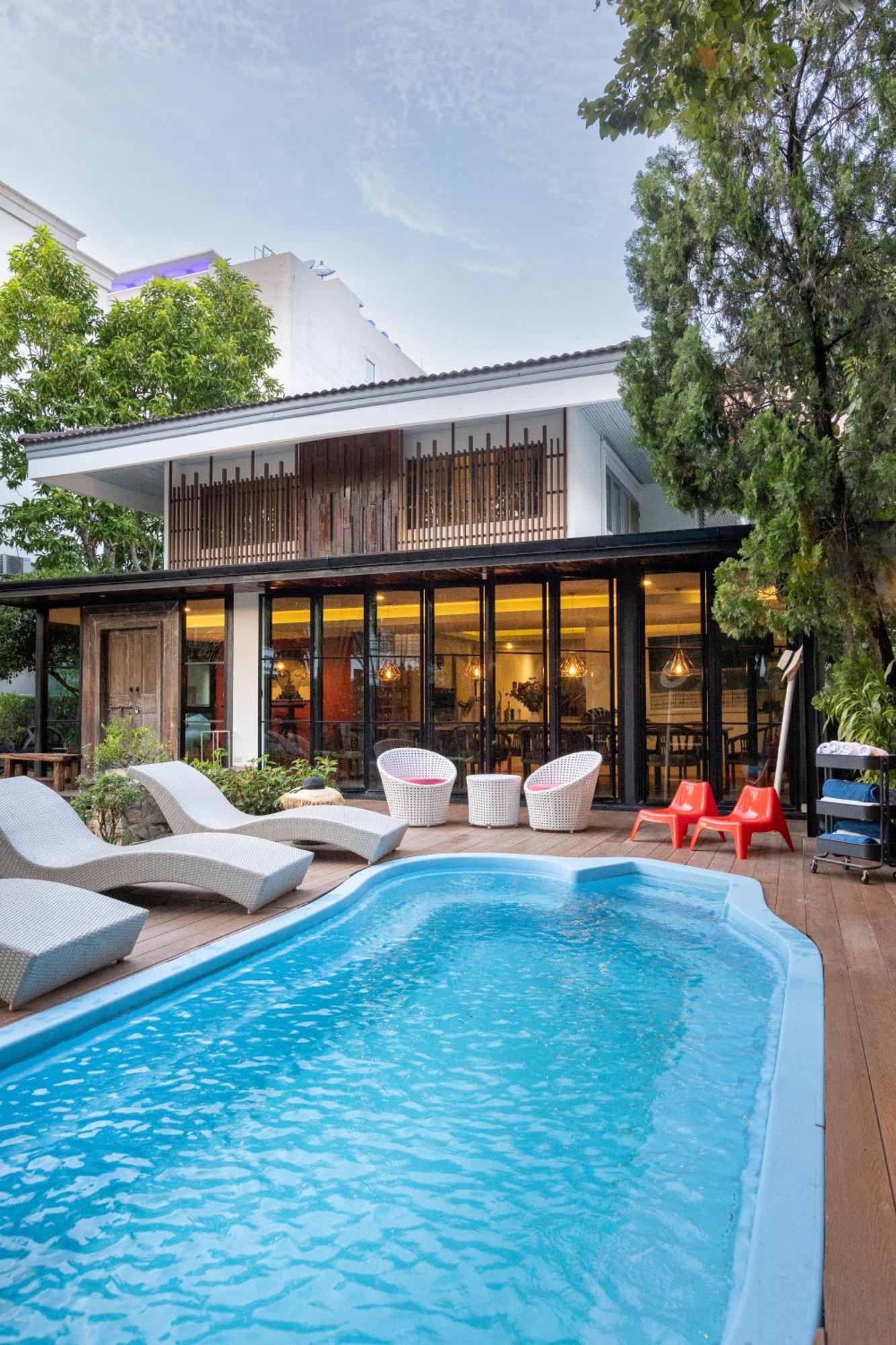 Villa 88 Nimman-Chiang Mai Luaran gambar