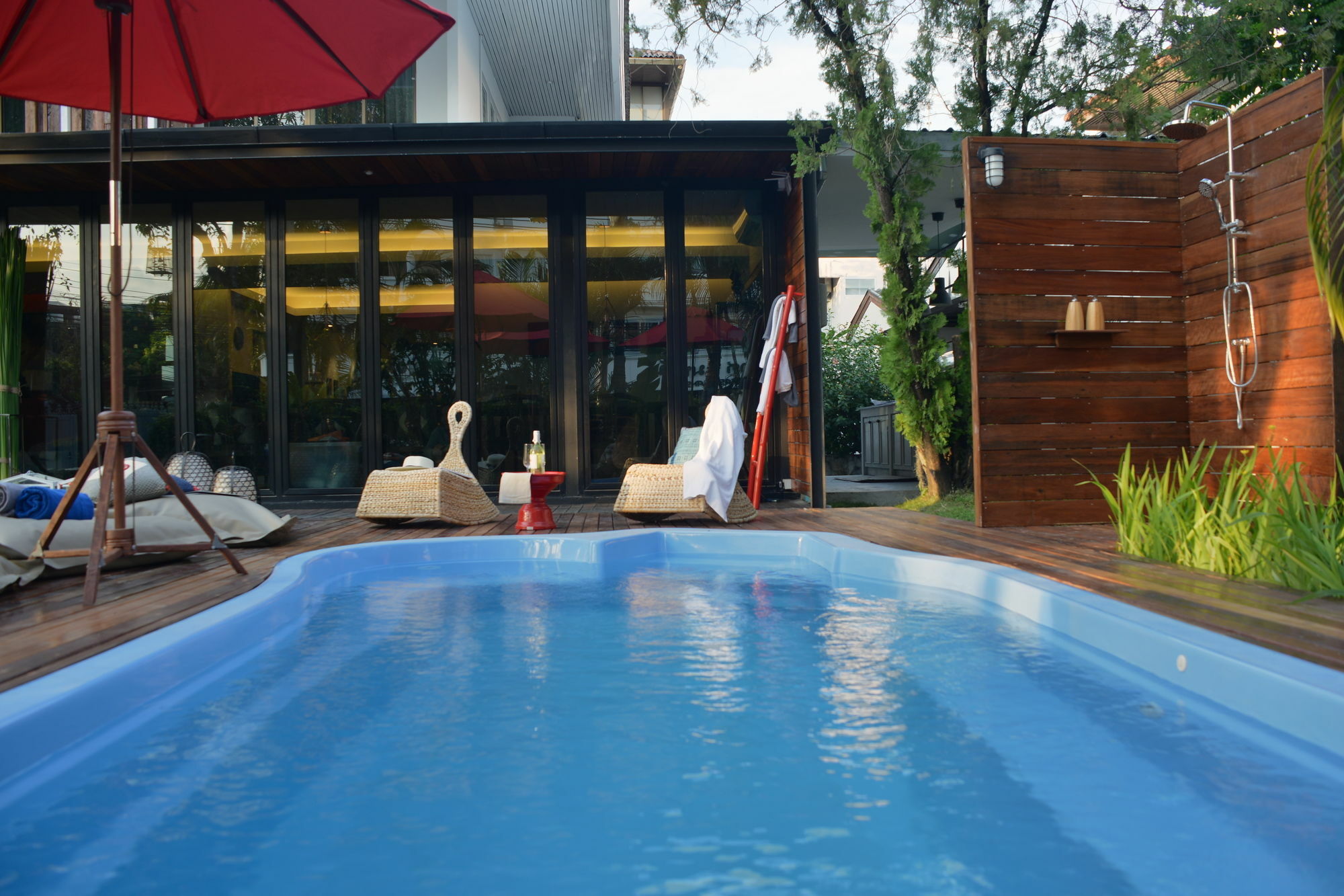 Villa 88 Nimman-Chiang Mai Luaran gambar