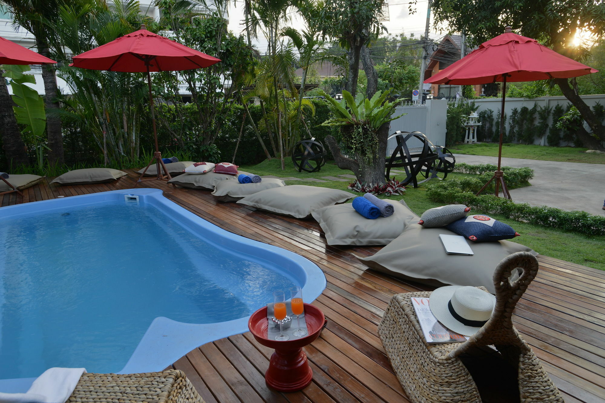 Villa 88 Nimman-Chiang Mai Luaran gambar